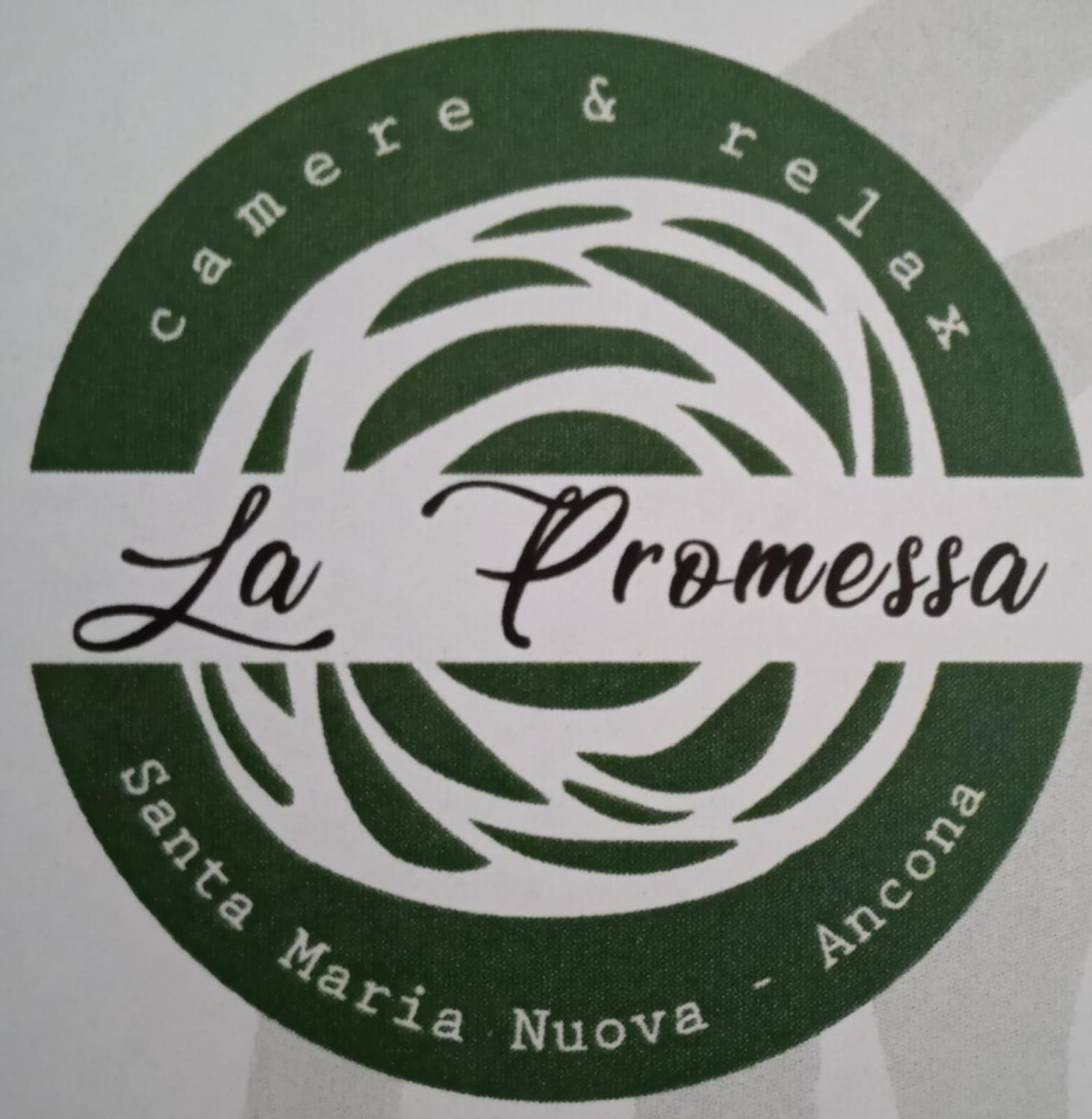 Vila La Promessa Santa Maria Nuova  Exteriér fotografie